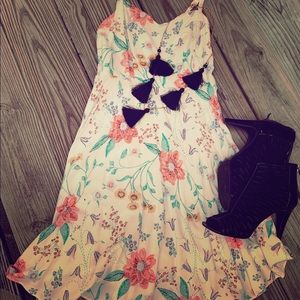 🎁Bonus Gift🎁 2 for 1! ☀️Fit and Flare Sundress☀️